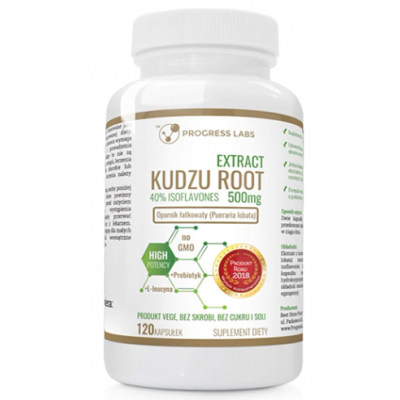 Progress Labs Kudzu Root