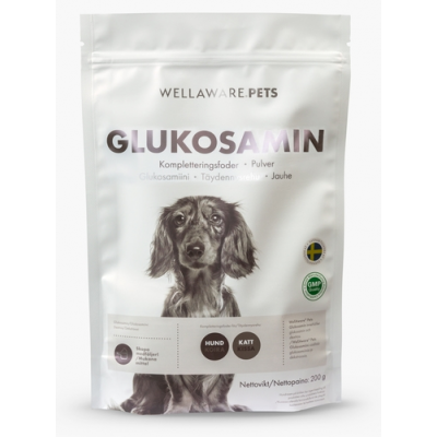 Bedste glucosamin til hunde | test 2023 Bedsteprodukterne.dk