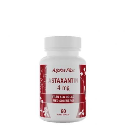 Alpha Plus Astaxanthin 4mg