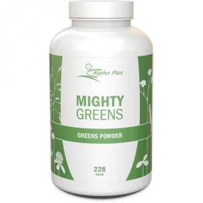 Alpha Plus Mighty Greens 228 g