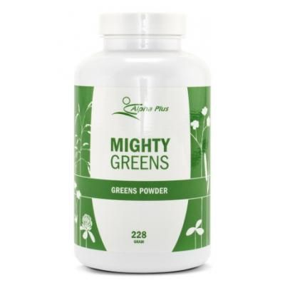 Alpha Plus Mighty Greens