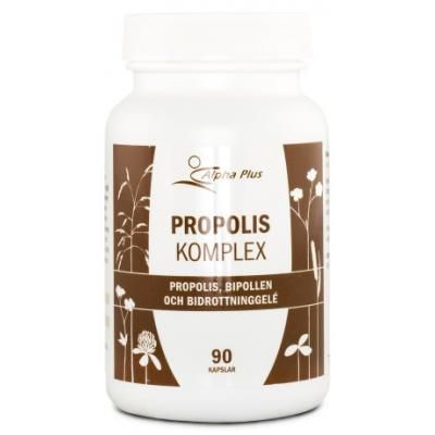 Alpha Plus Propolis Complex