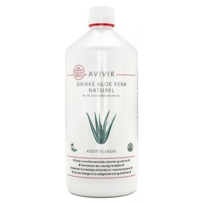 Avivir Aloe Vera Juice Natural