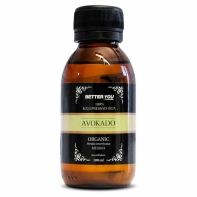 Better You Avocadoolie ECO Koldpresset 100 ml