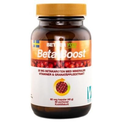 Bedre du Beta Boost