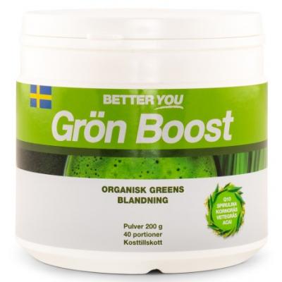 Better You Green Boost Powder