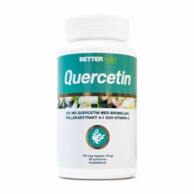 Better You Quercetin 120 caps