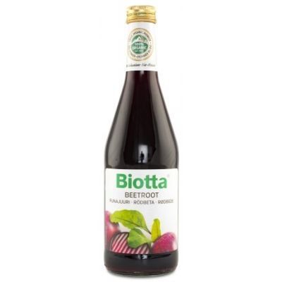 Biotta Rødbedejuice