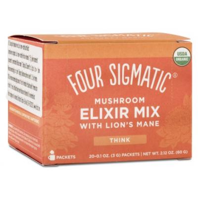 Four Sigmatic Elixir Instant Lion&#39;s Mane