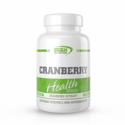 GAAM Health Series Cranberry 90 kapsler