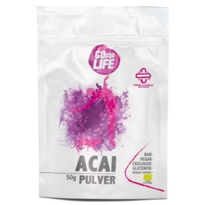 Gå efter Life Acai pulver ECO