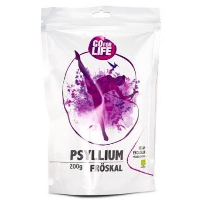 Go for Life Psyllium husks ECO