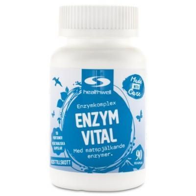 Healthwell Enzyme Vital