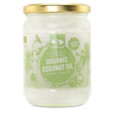 Healthwell Coconut Oil Extra Virgin ECO