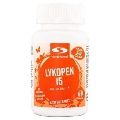 Healthwell Lycopen 15