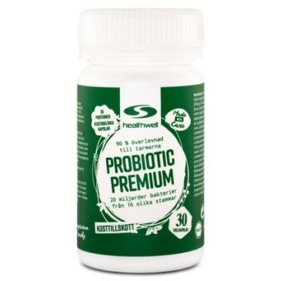 Healthwell Probiotic Premium