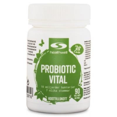 Healthwell Probiotisk Vital