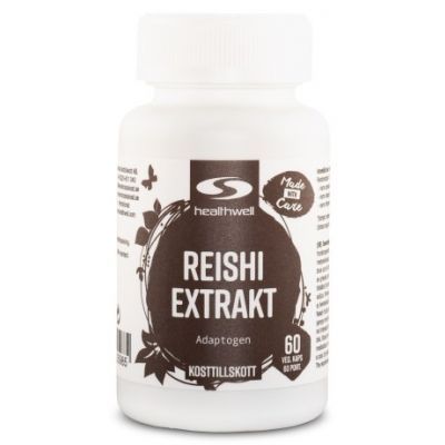 Healthwell Reishi-ekstrakt