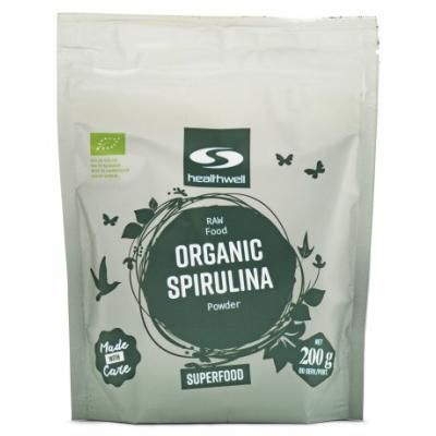 Healthwell Spirulina ECO