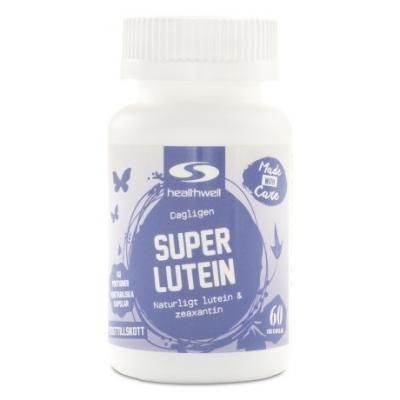 Healthwell Super Lutein