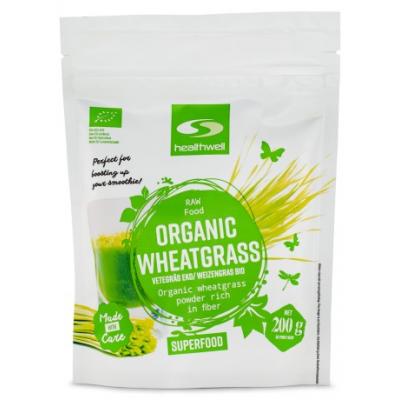 Healthwell Wheatgrass ECO