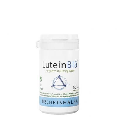 Holistic Health Lutein Blå