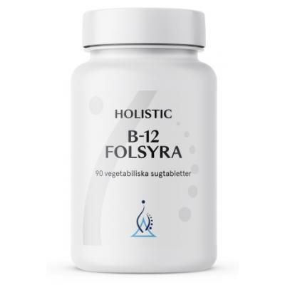 Holistisk B12 folinsyre