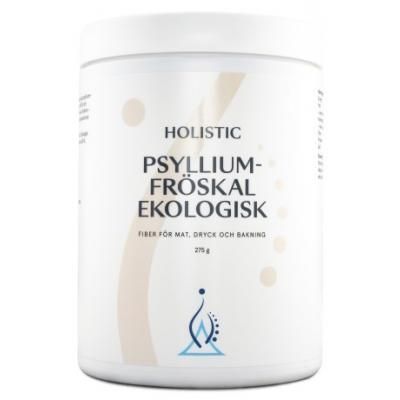 Holistiske Psyllium-skaller