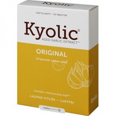 Kyolic Original 30 tabletter