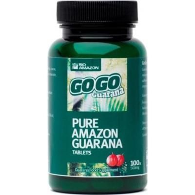 Livsprodukter Guarana