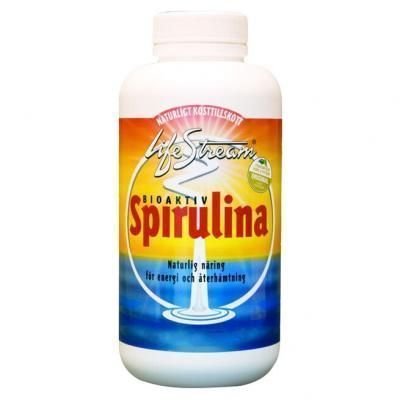 Lifestream Spirulina