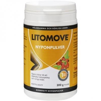 Limotove hybenpulver 200 g