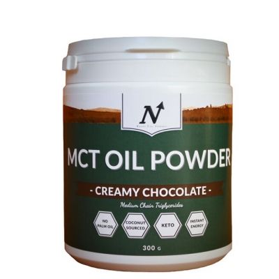 Brugsmærket MCT Oil Powder - Creamy Chocolate