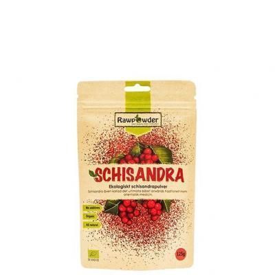 Råpulver Schisandra