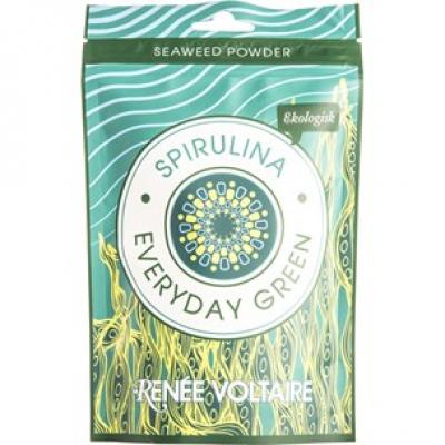 Renée Voltaire Spirulina pulver 100 g