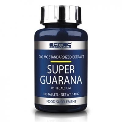 Scitec Nutrition Super Guarana 100 kapsler