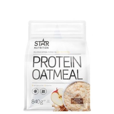 Star Nutrition Protein Havregryn