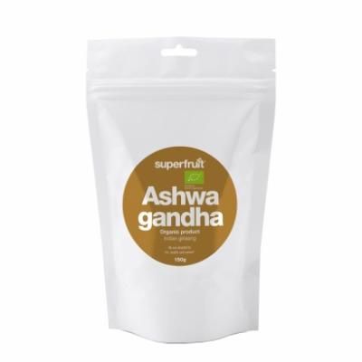 Superfruit ECO Ashwagandha Powder 150 g