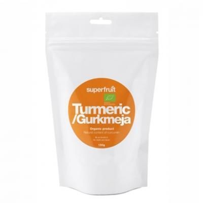 Superfruit Gurkemeje pulver 150 g