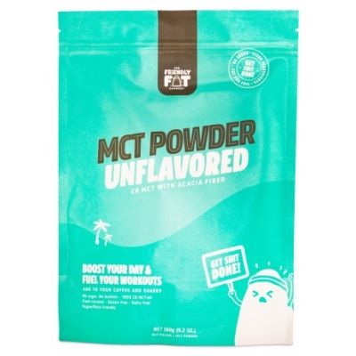 The Friendly Fat Company C8 MCT Powder