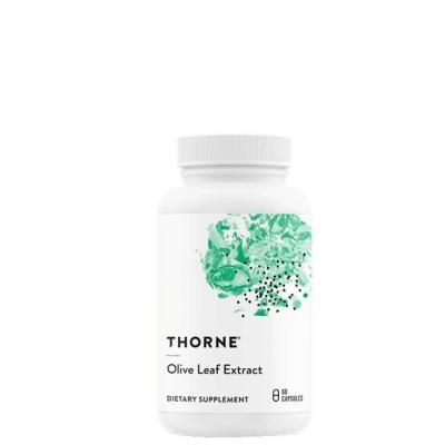 Thorne Research Inc. Olivenbladekstrakt