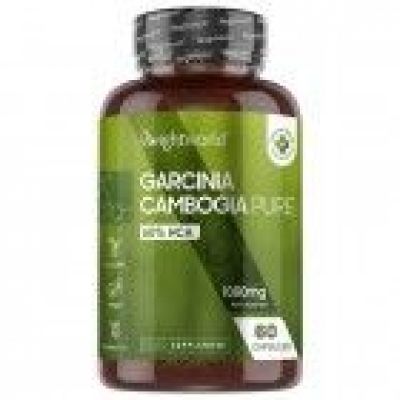 Vægt World Garcinia Cambogia 1000 mg