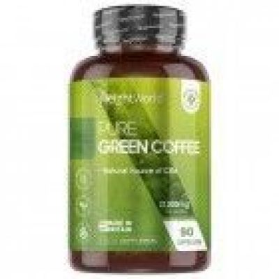 Vægt World Pure Green Coffee 21000 mg