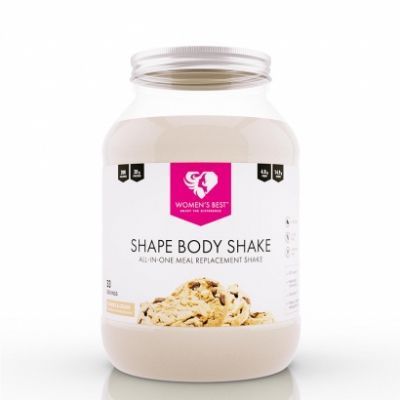 Kvinders Best Shape Body Powder Diet