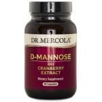 Dr. Mercola D-Mannose og tranebær