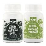 Healthwell Detox tabletter morgen og aften